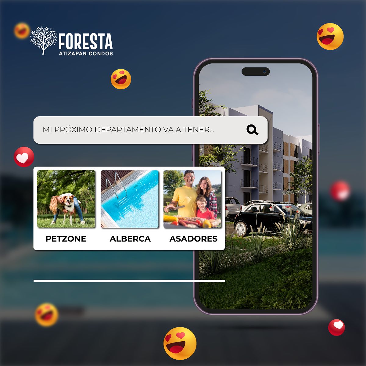 Departamento en preventa